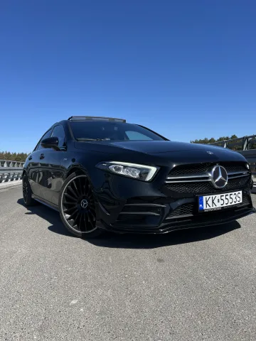 Mercedes-Benz A-Klasa AMG