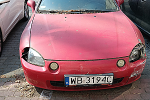 Honda CR-X