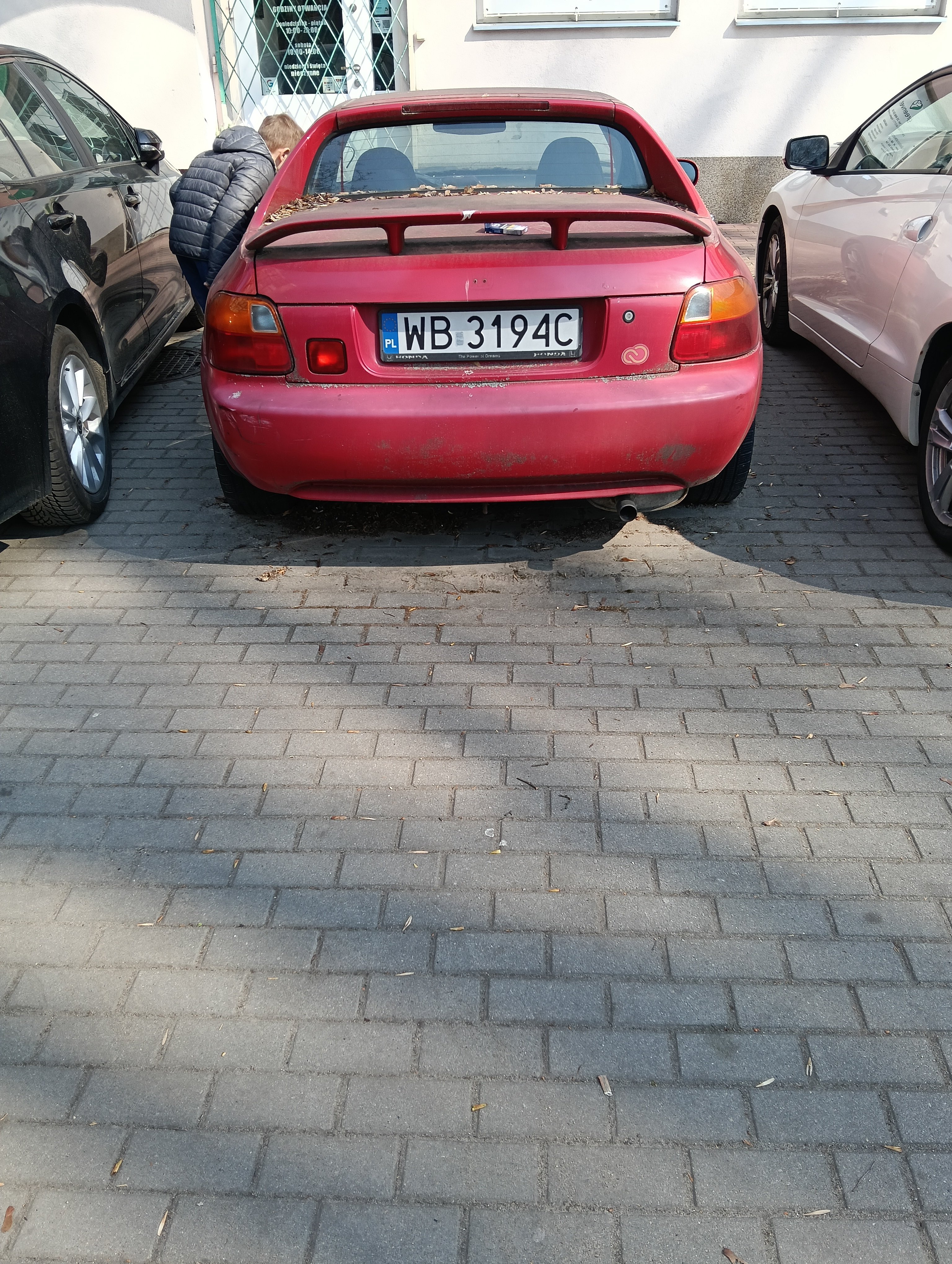 Honda CR-X