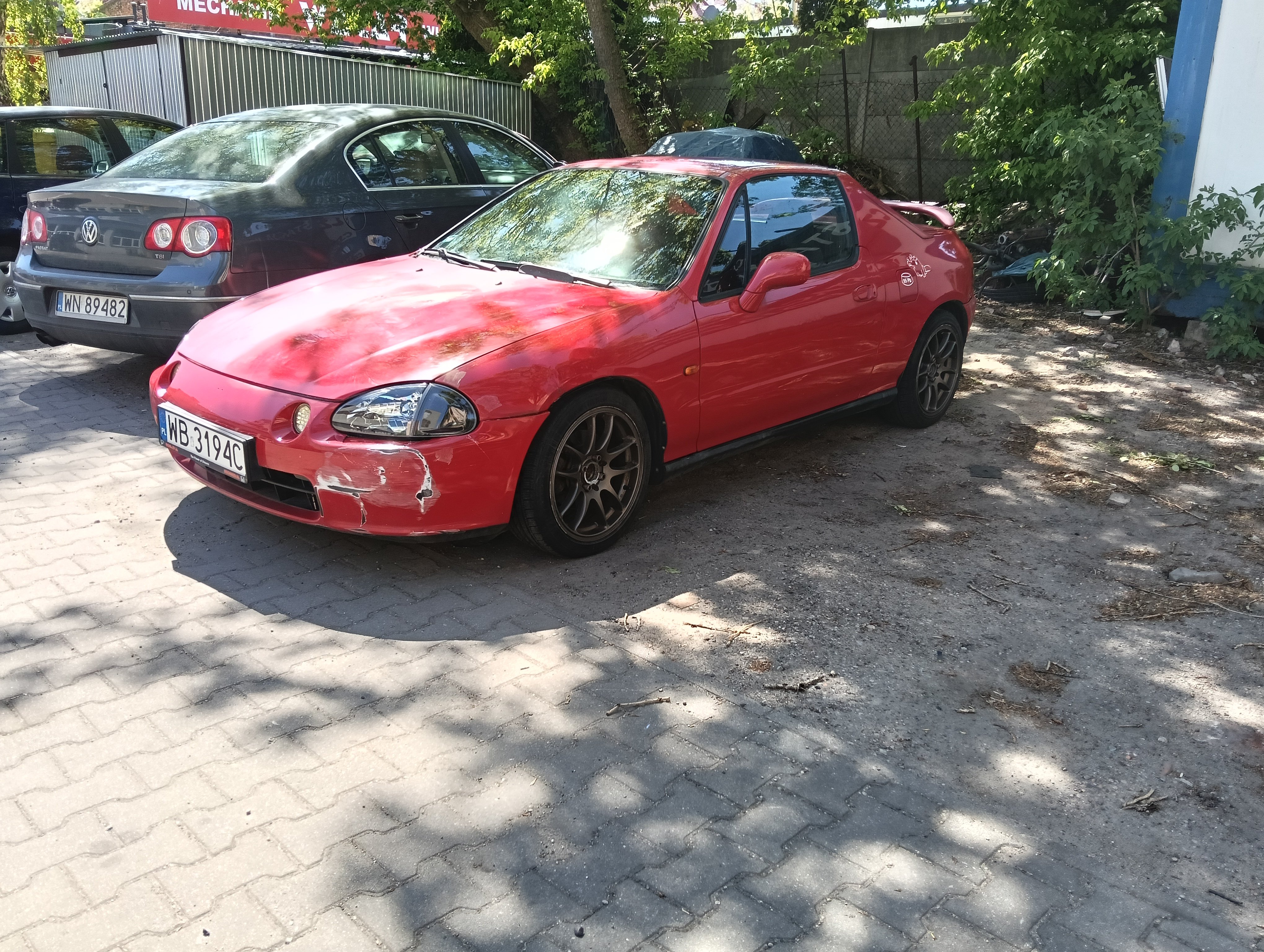 Honda CR-X