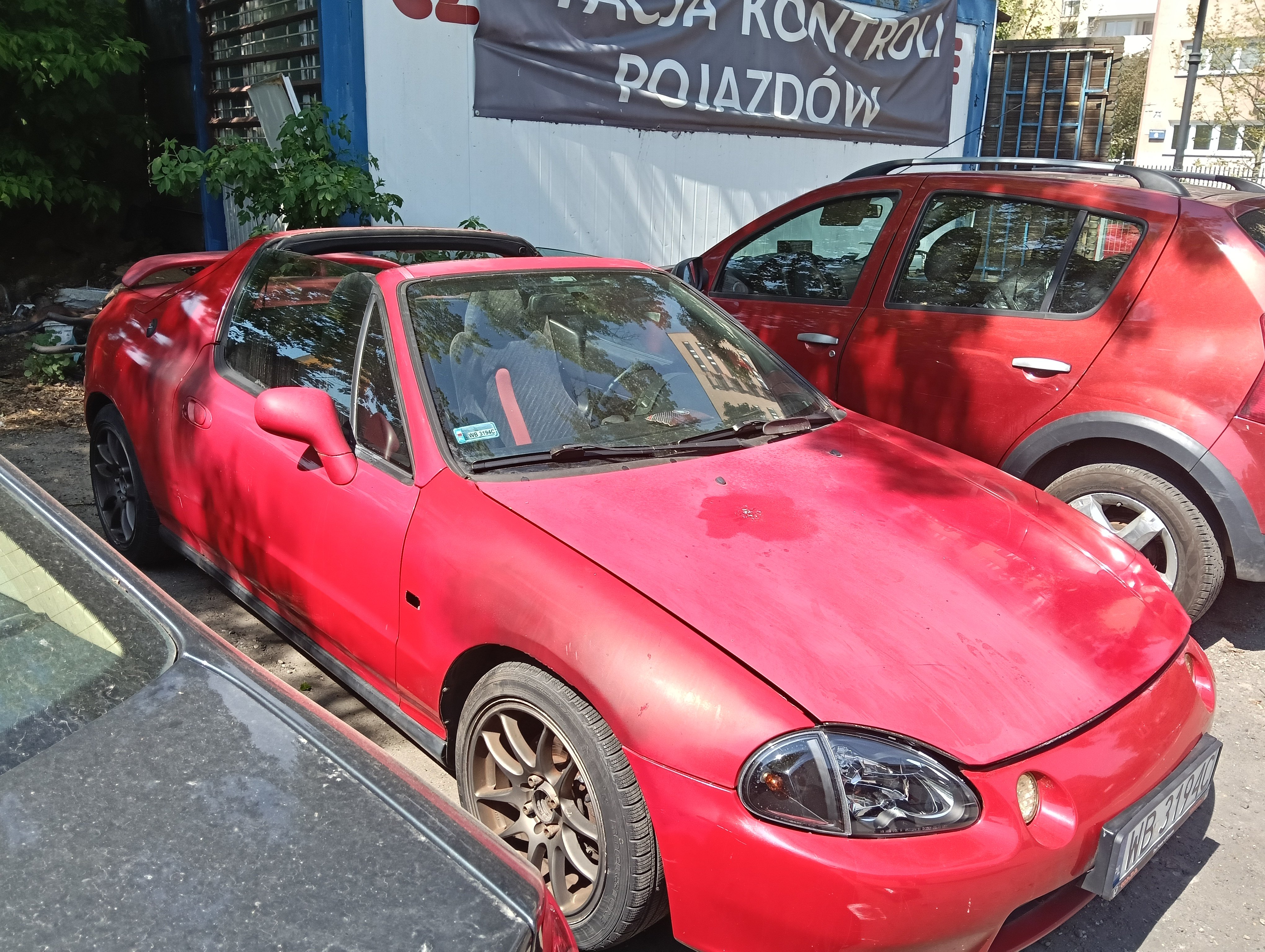 Honda CR-X