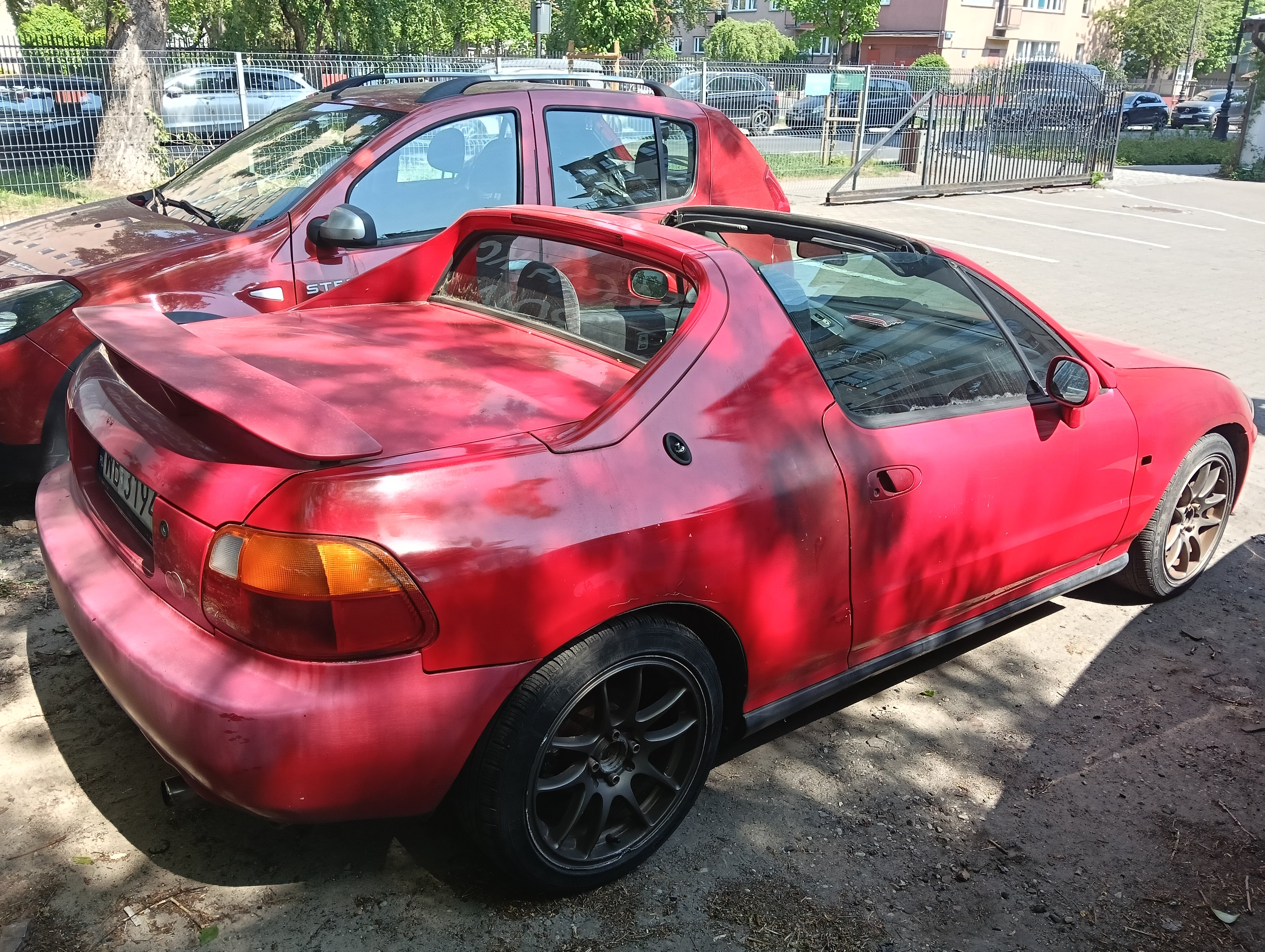 Honda CR-X