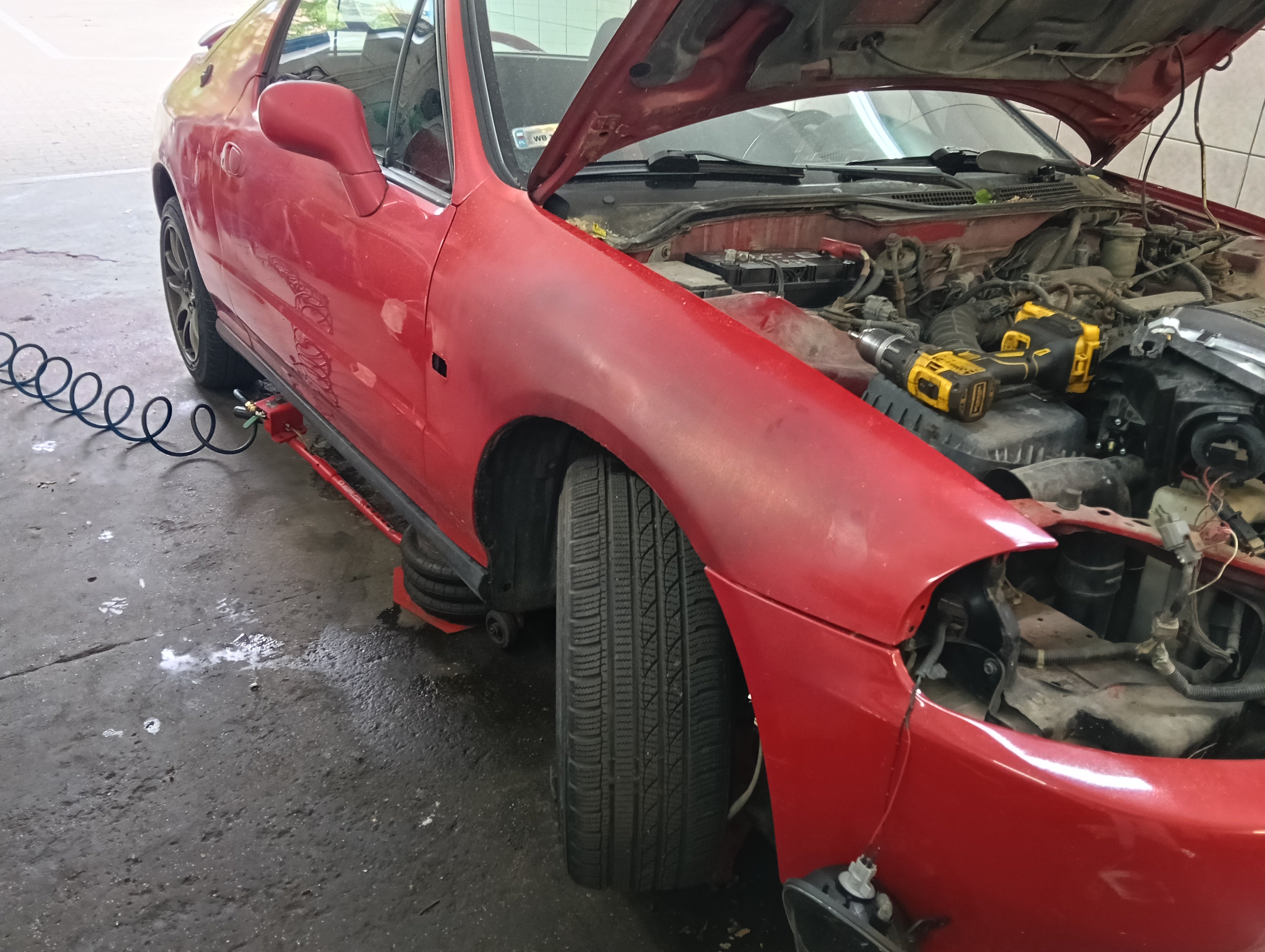 Honda CR-X