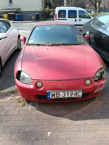 Honda CR-X