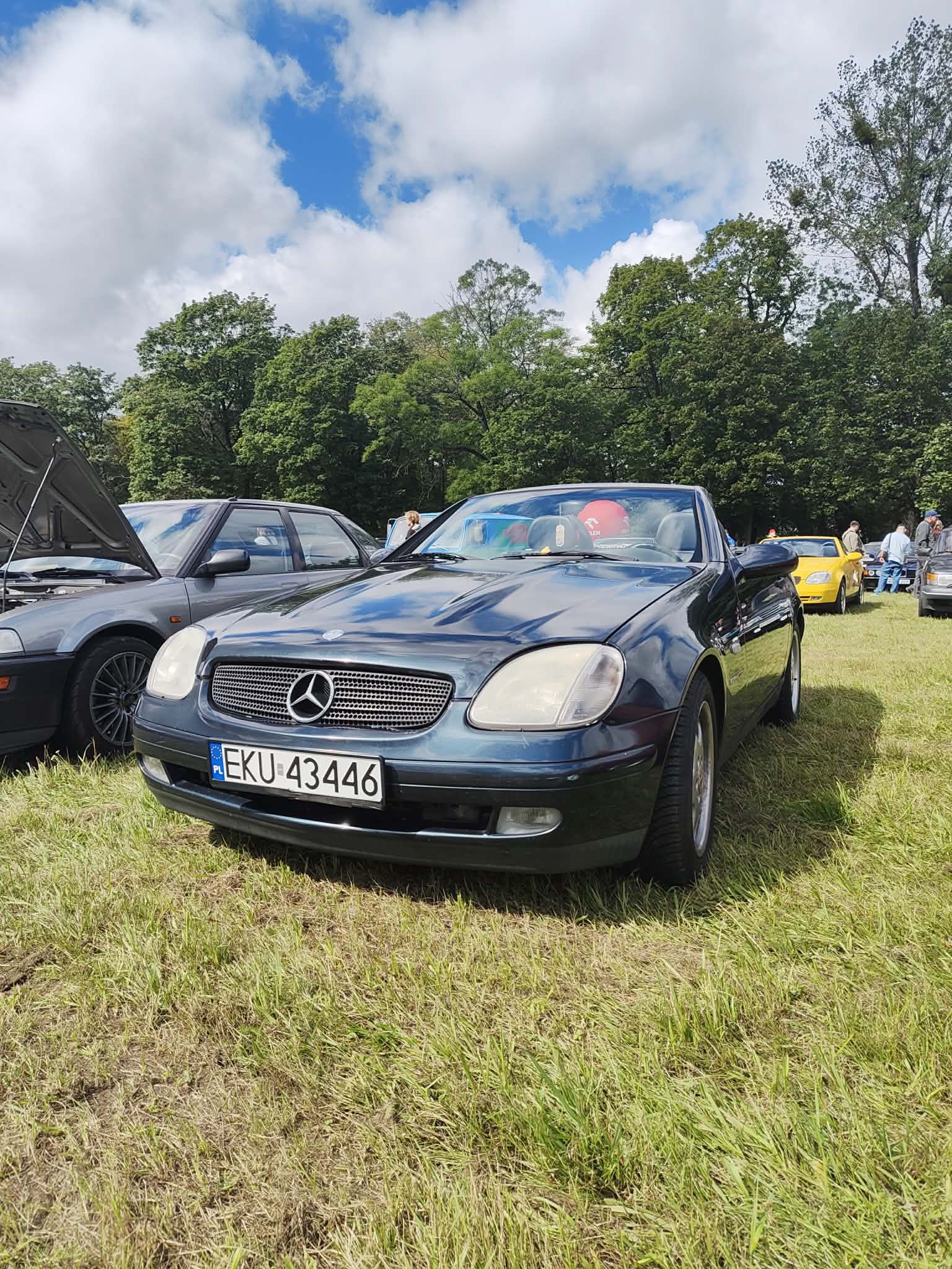 Mercedes-Benz Slk