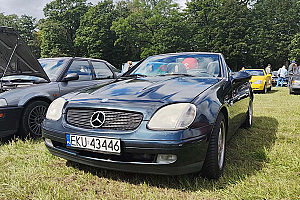 Mercedes-Benz Slk