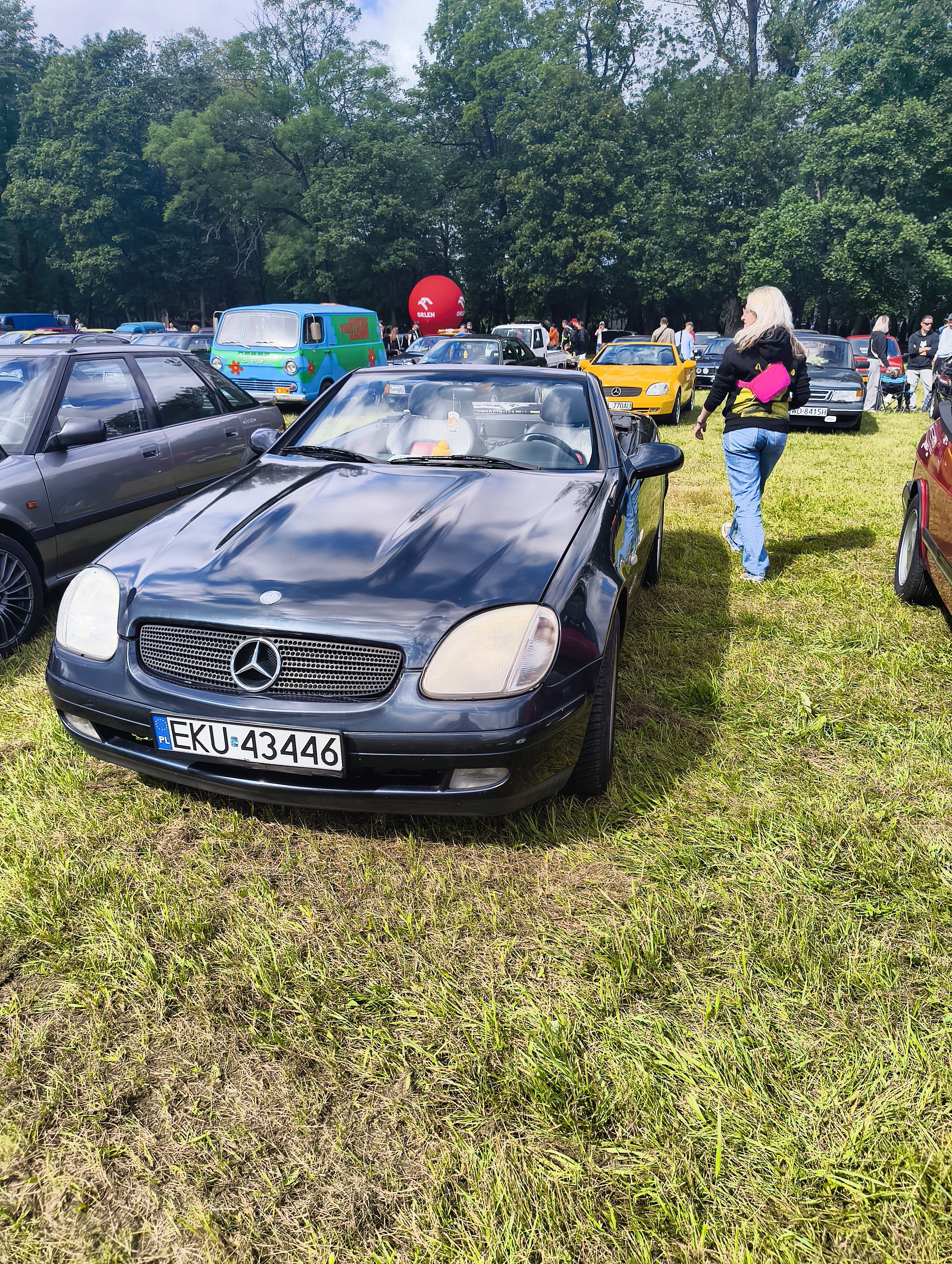Mercedes-Benz Slk