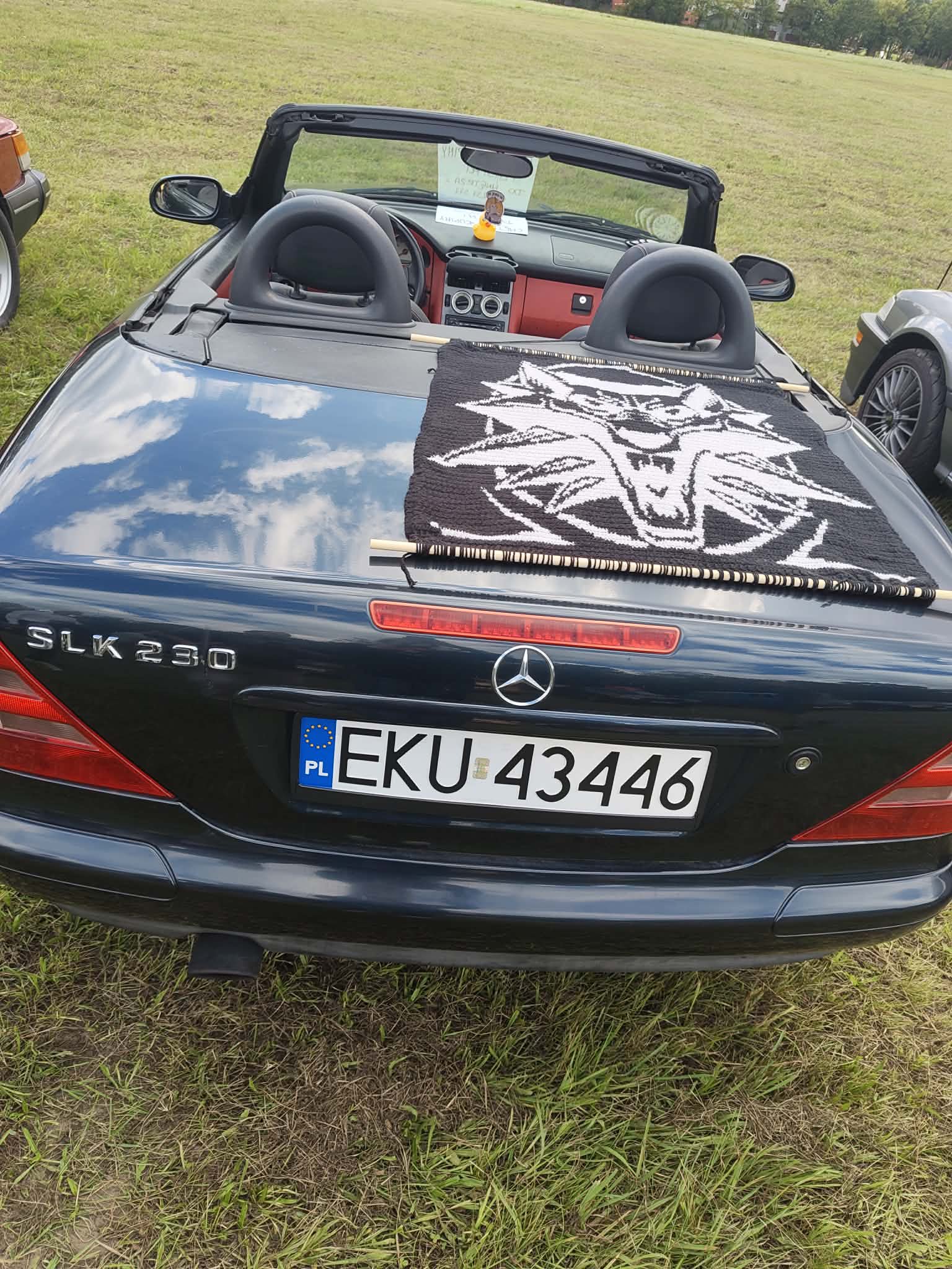 Mercedes-Benz Slk