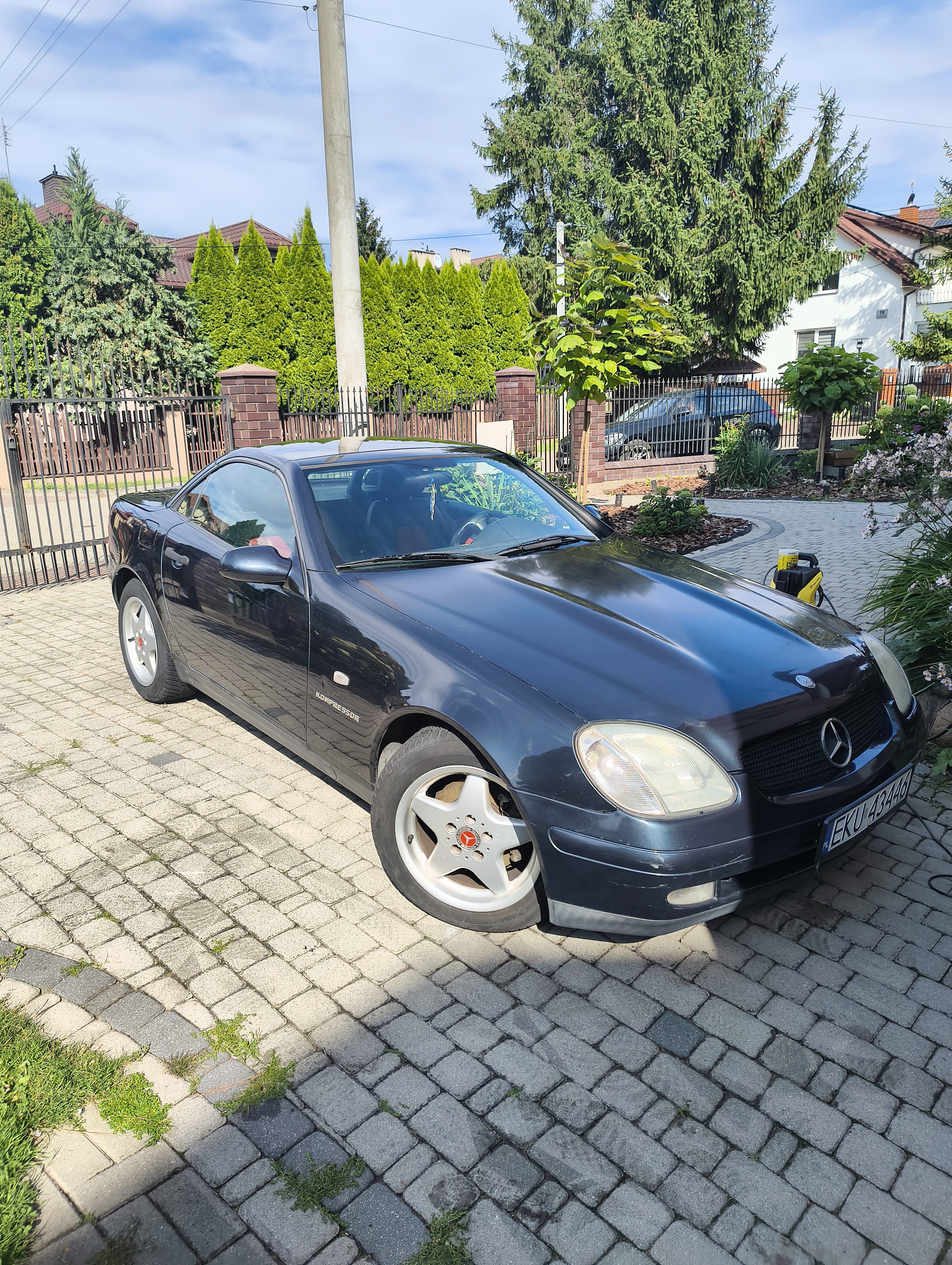 Mercedes-Benz Slk