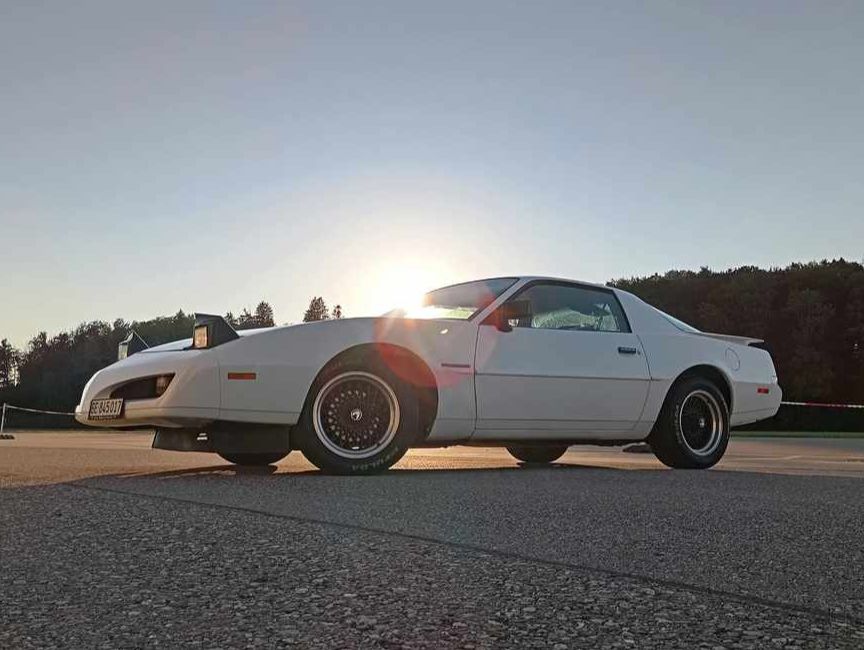 Pontiac Firebird