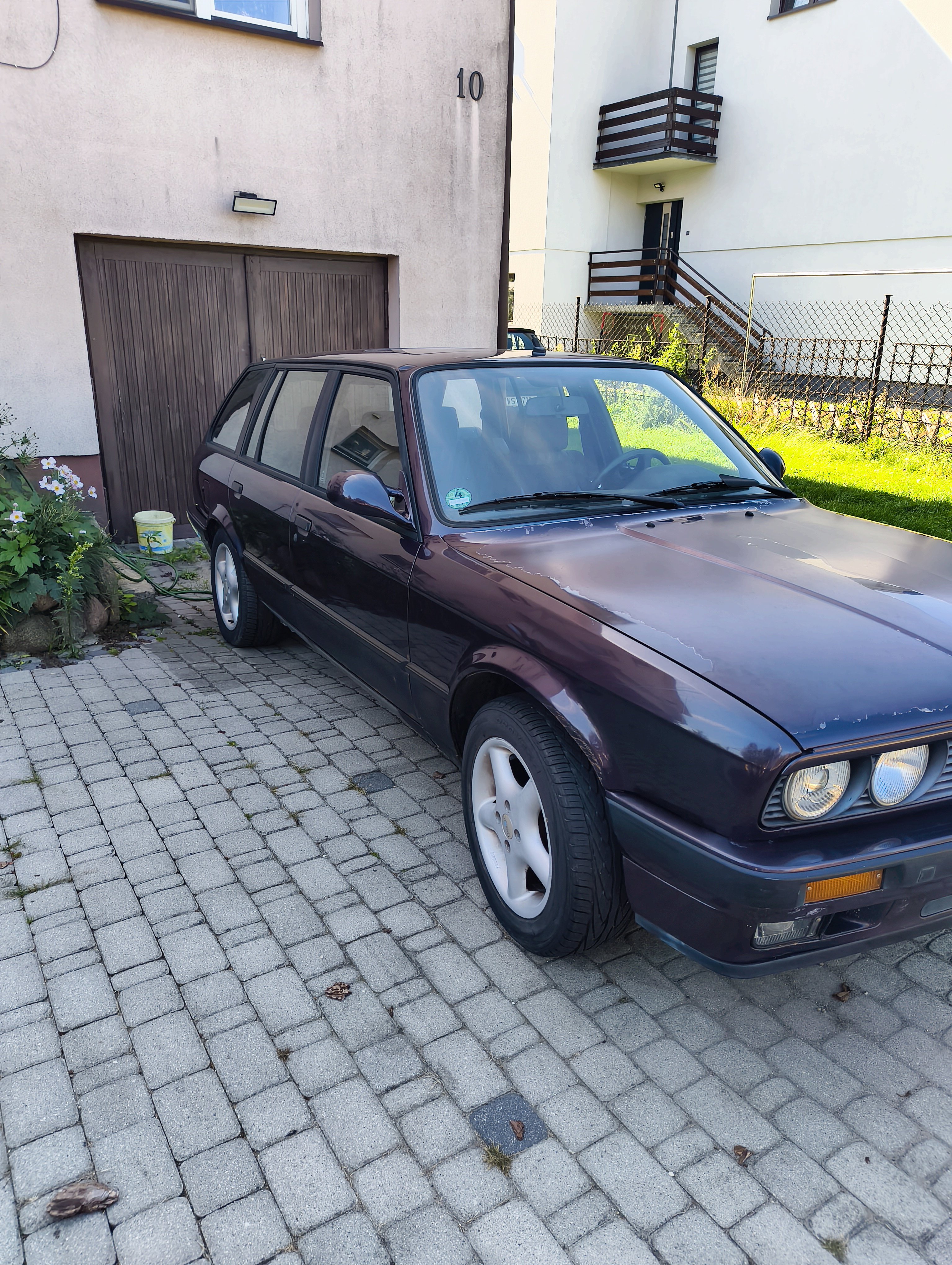 BMW 3 TOURING