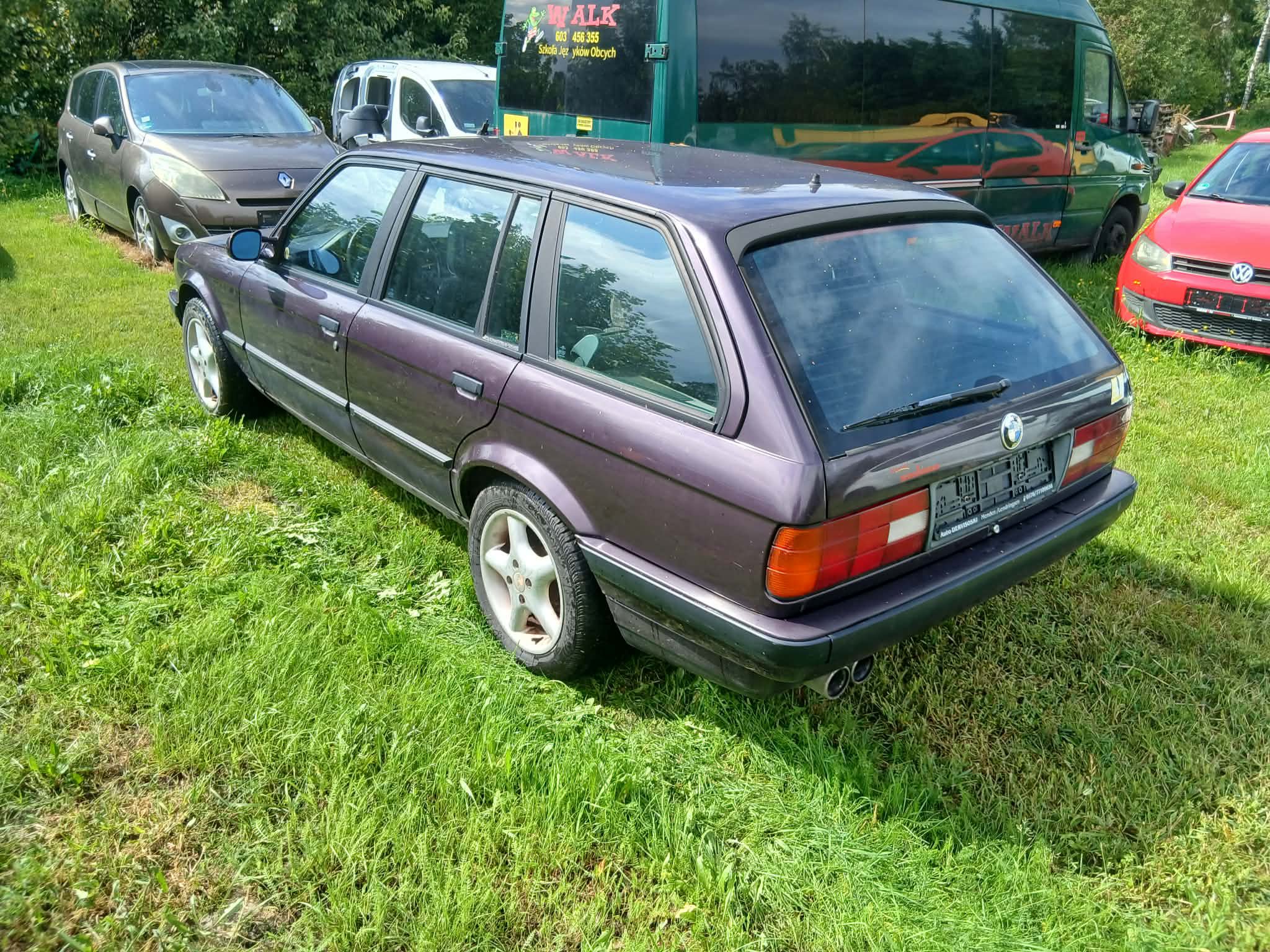 BMW 3 TOURING