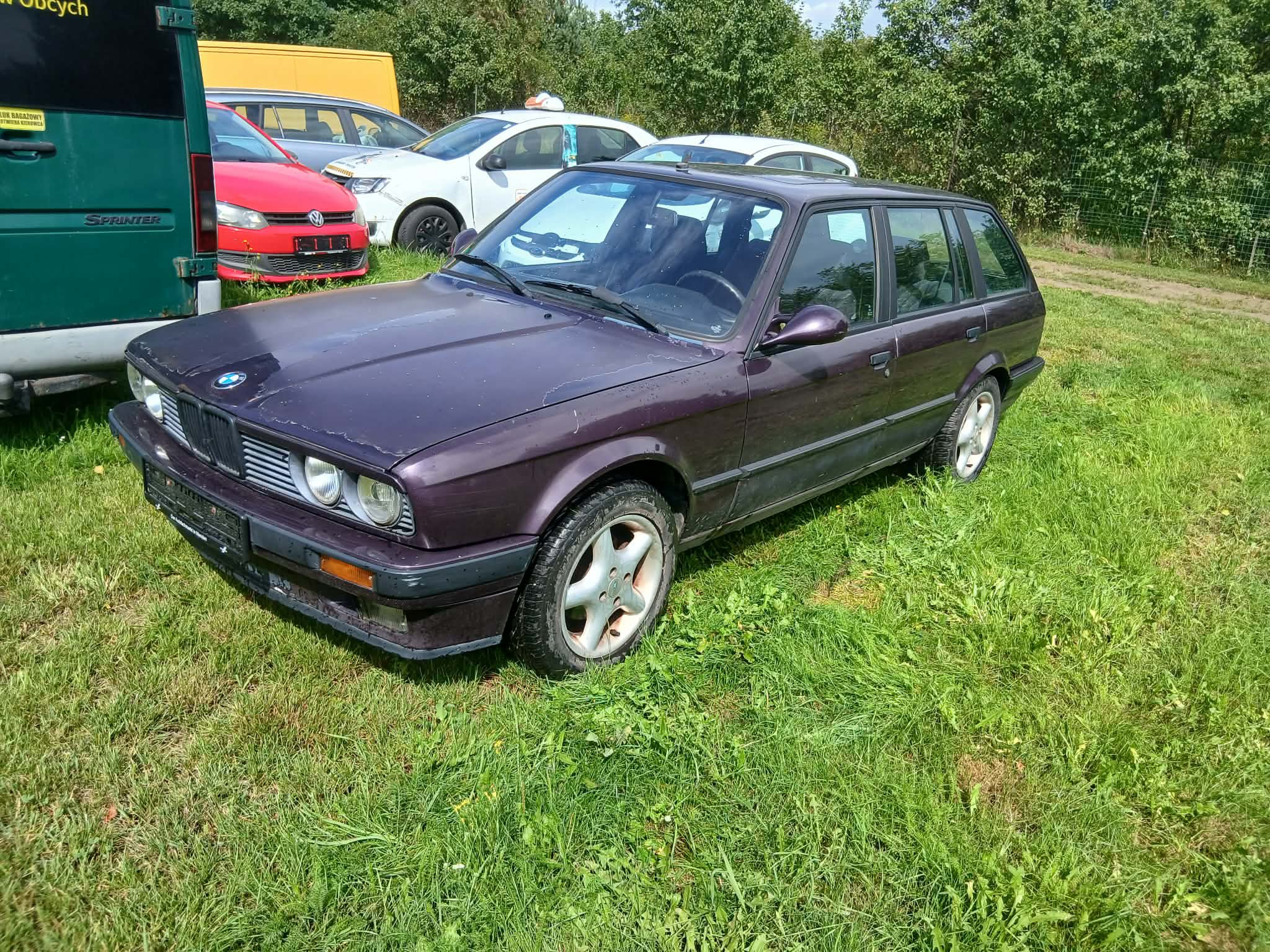 BMW 3 TOURING