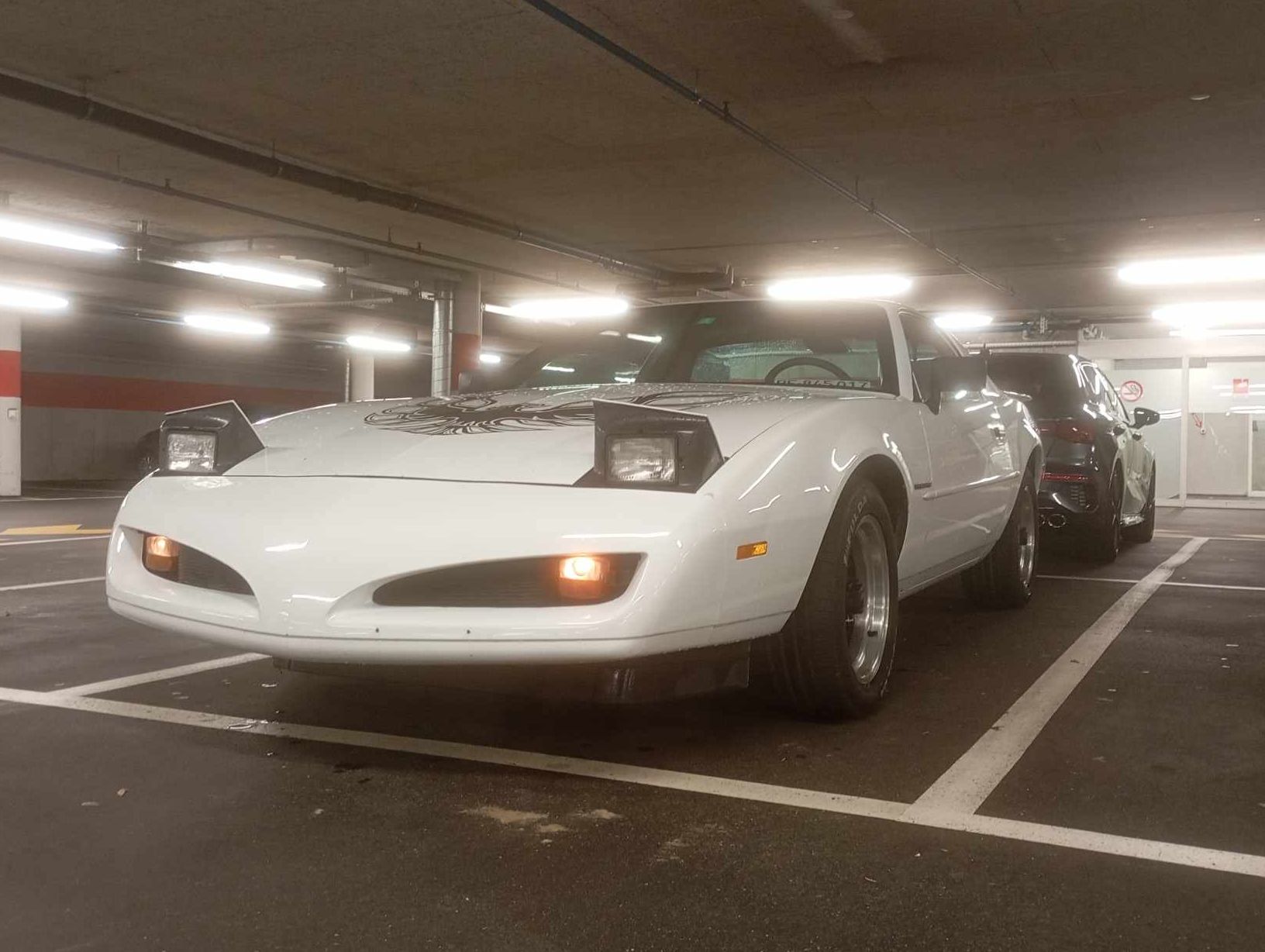 Pontiac Firebird