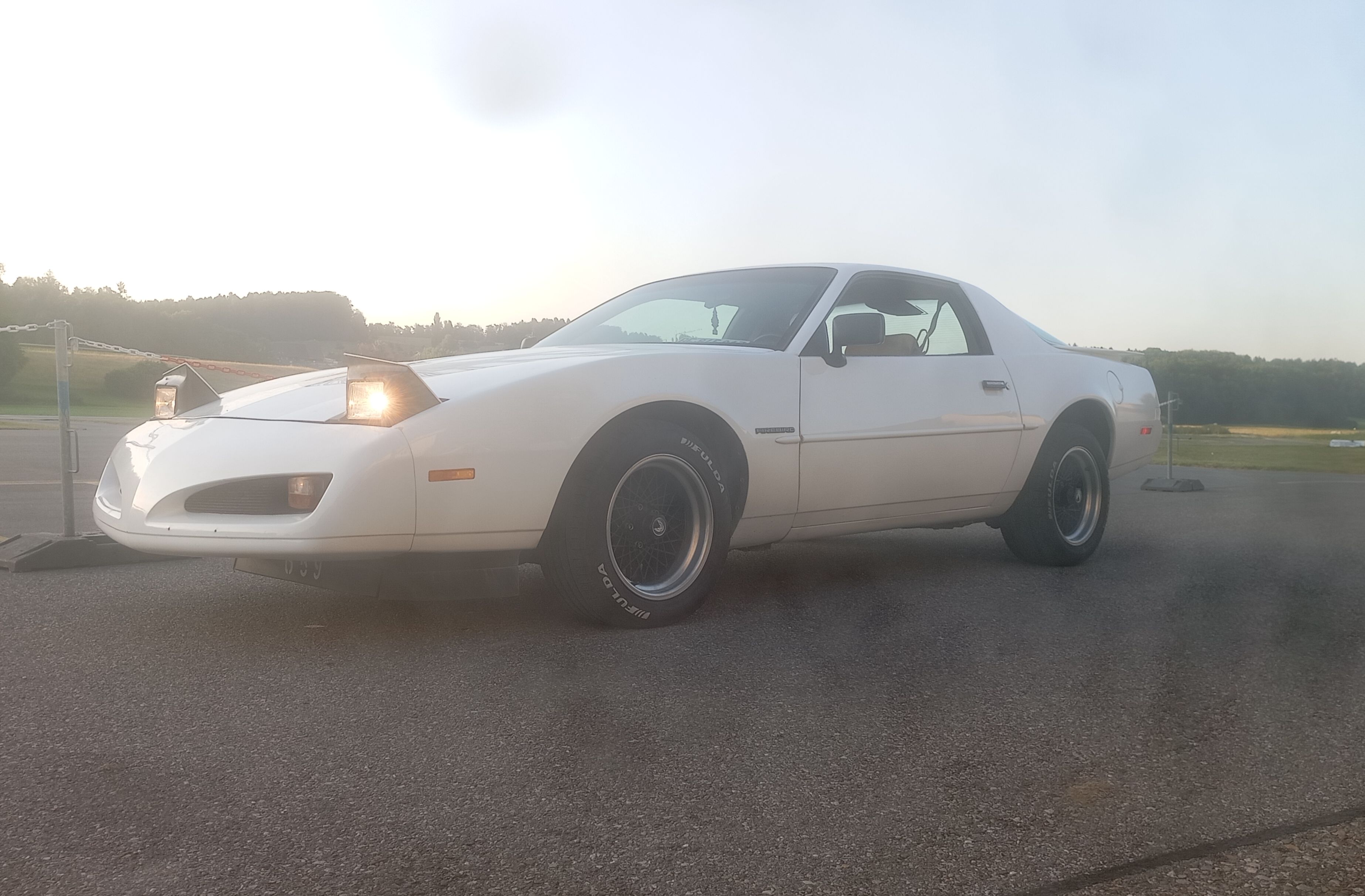 Pontiac Firebird