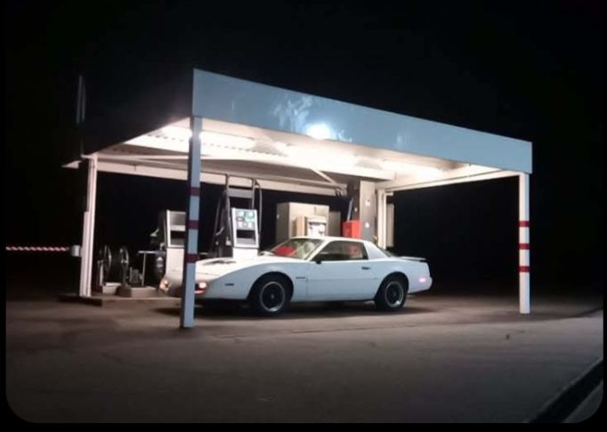 Pontiac Firebird