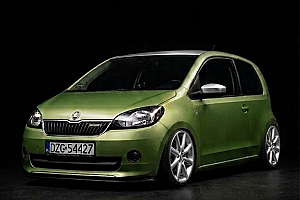 Skoda Citigo
