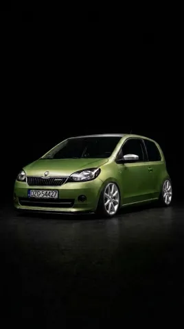 Skoda Citigo