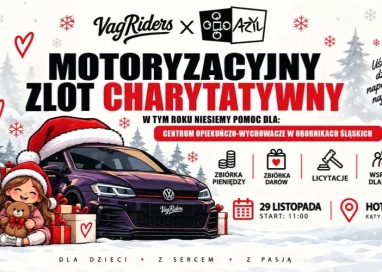 Motoryzacyjny Zlot Charytatywny 2026