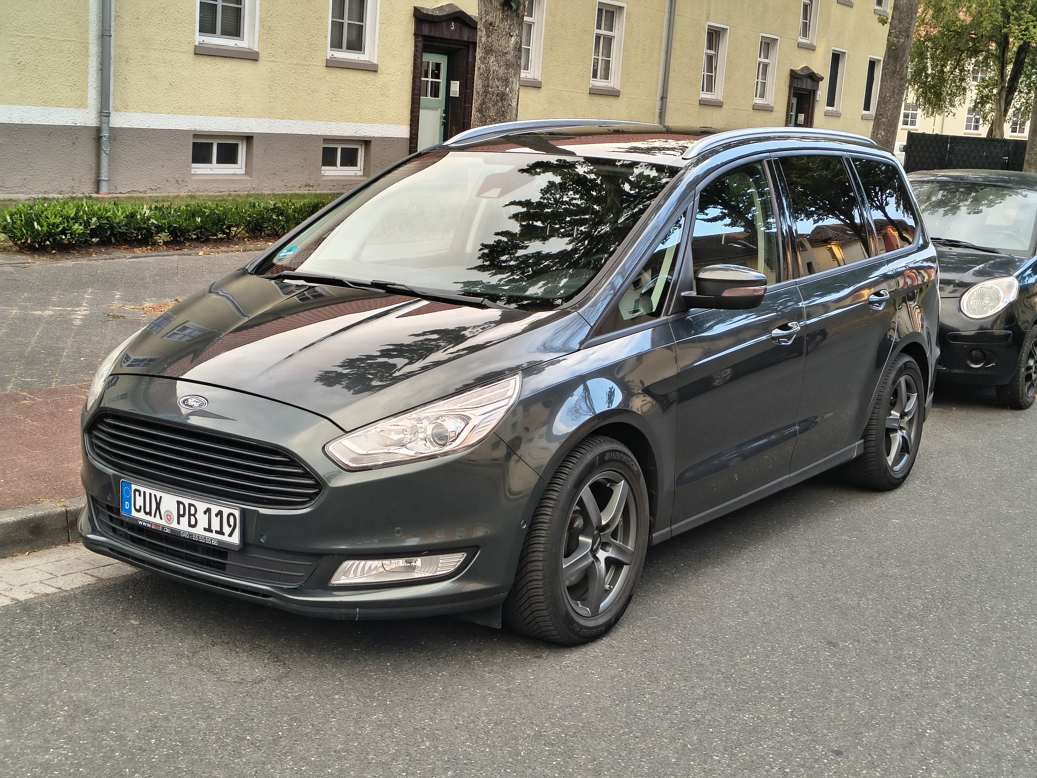 Ford Galaxy