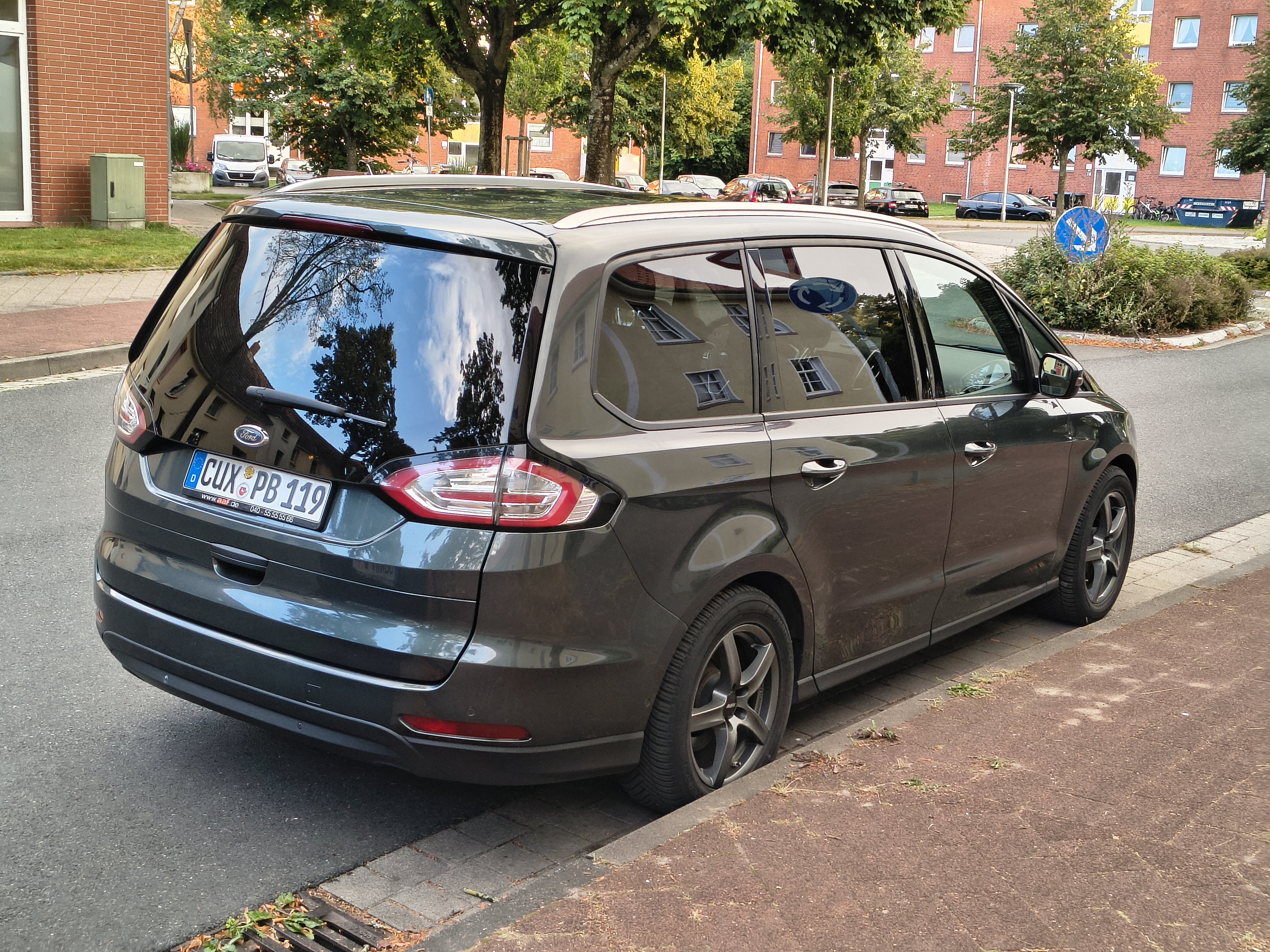 Ford Galaxy