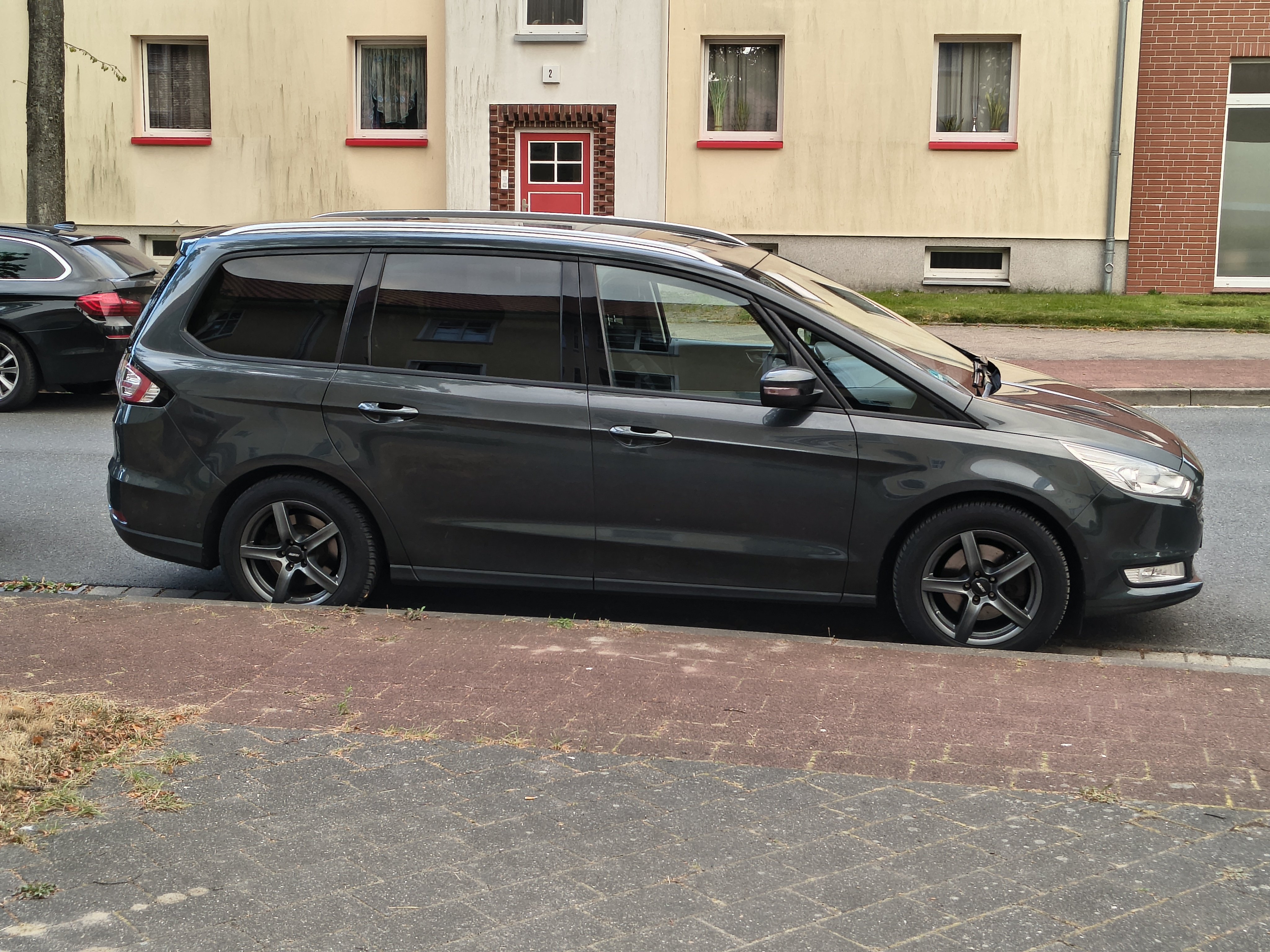 Ford Galaxy