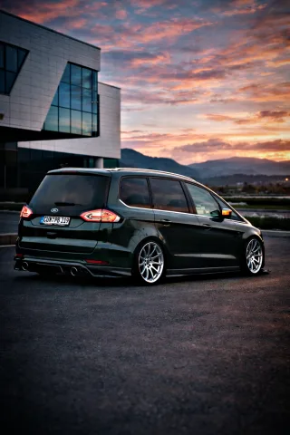 Ford Galaxy