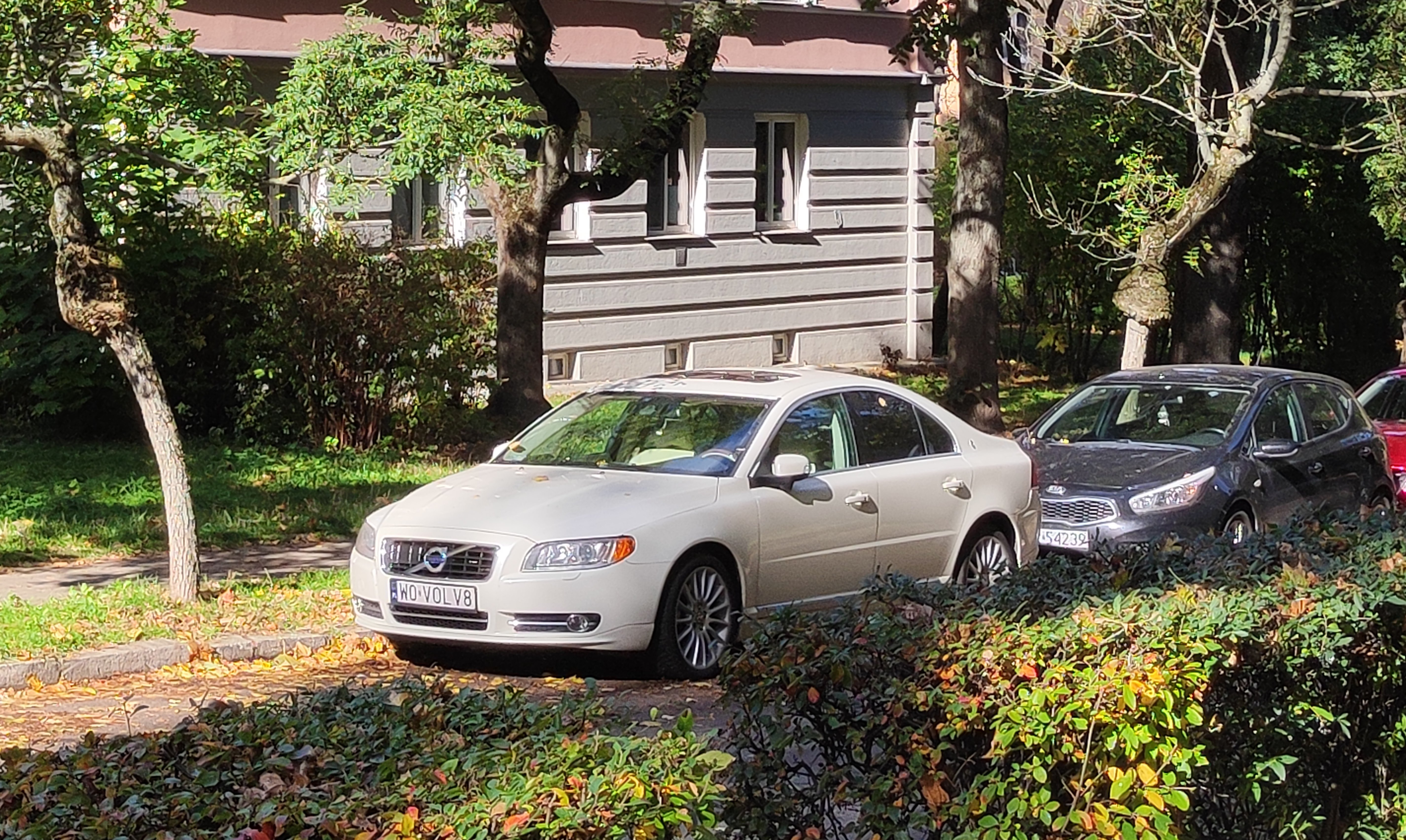 Volvo S80 II