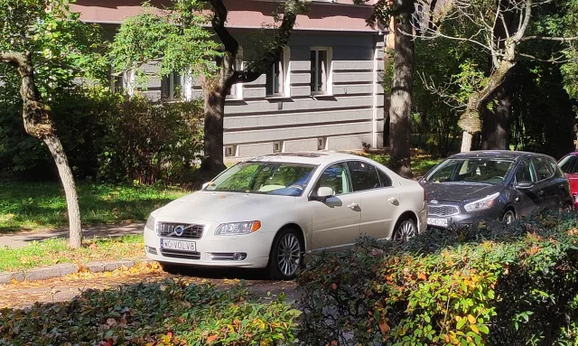 Volvo S80 II