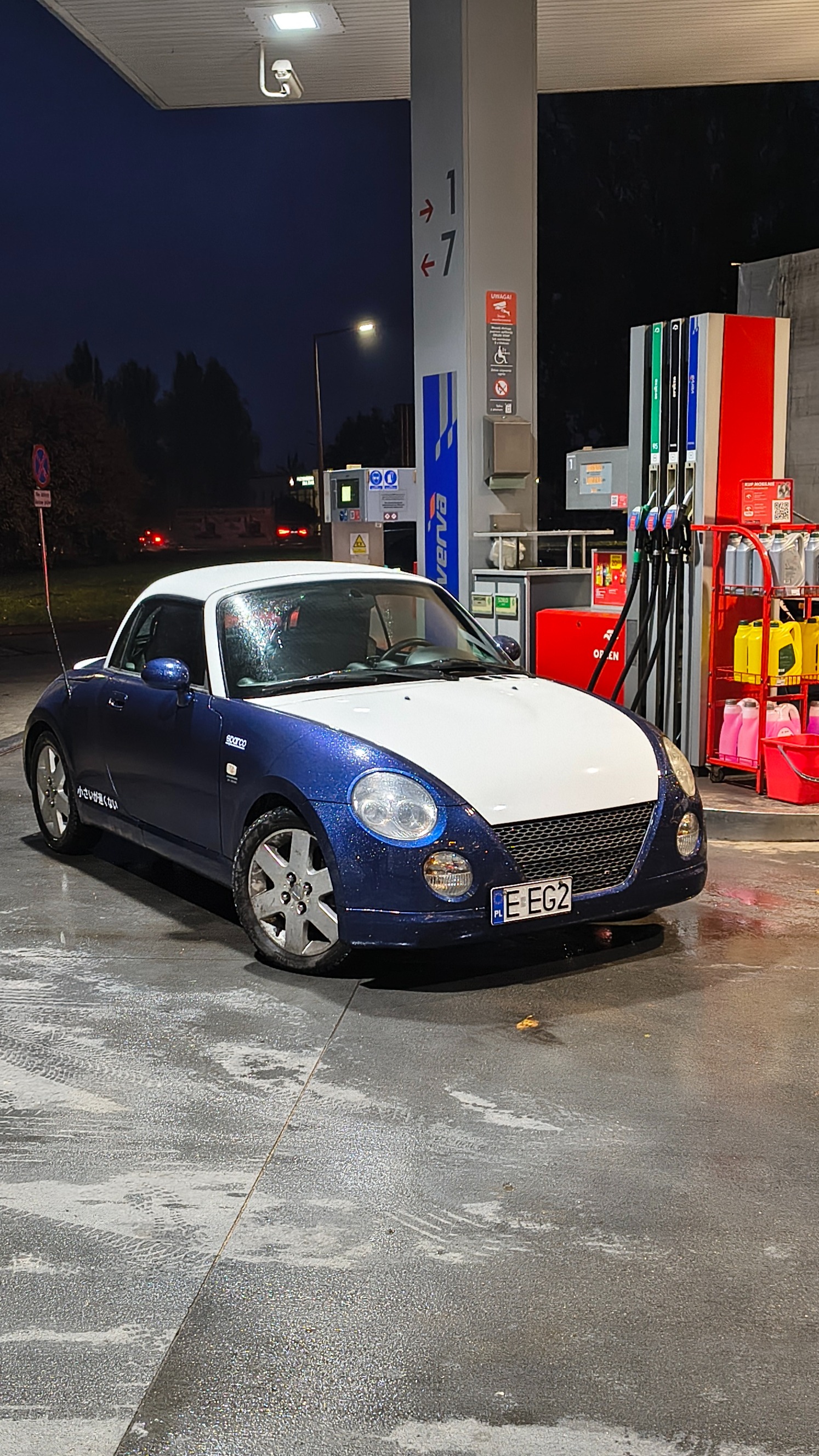 Daihatsu Copen