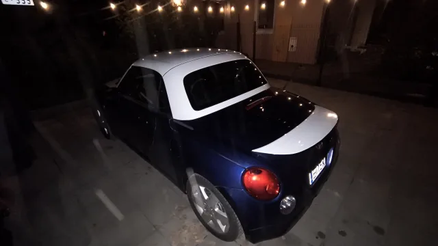 Daihatsu Copen