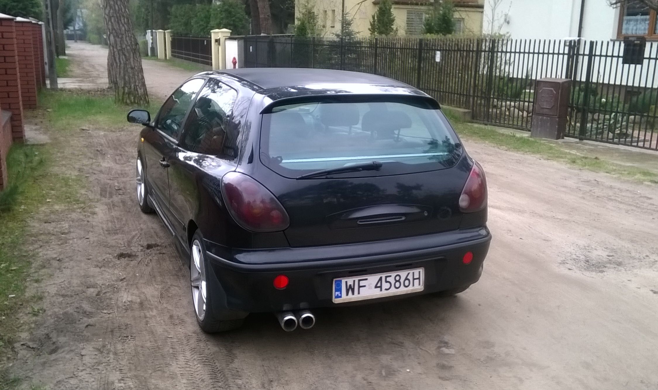 Fiat Bravo