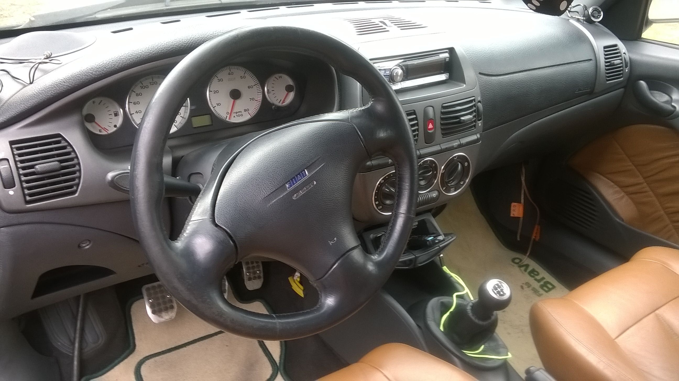 Fiat Bravo