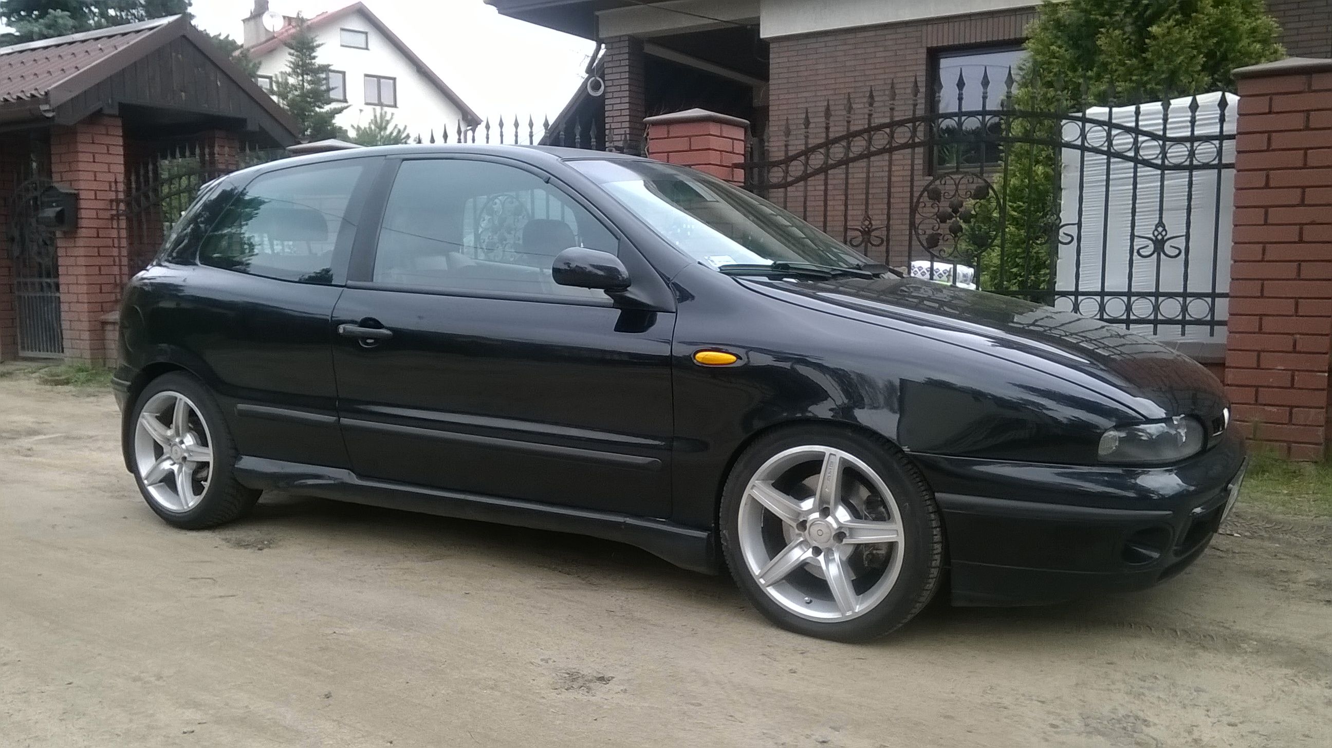 Fiat Bravo