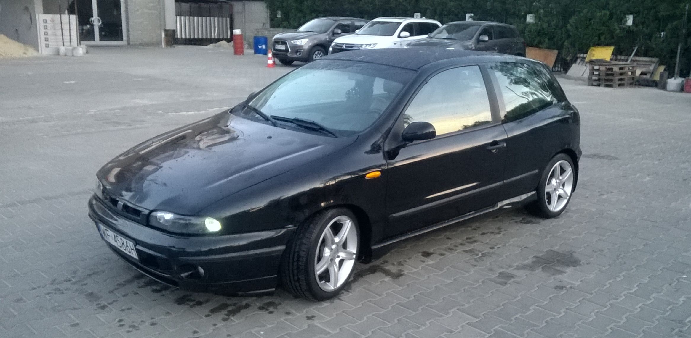 Fiat Bravo