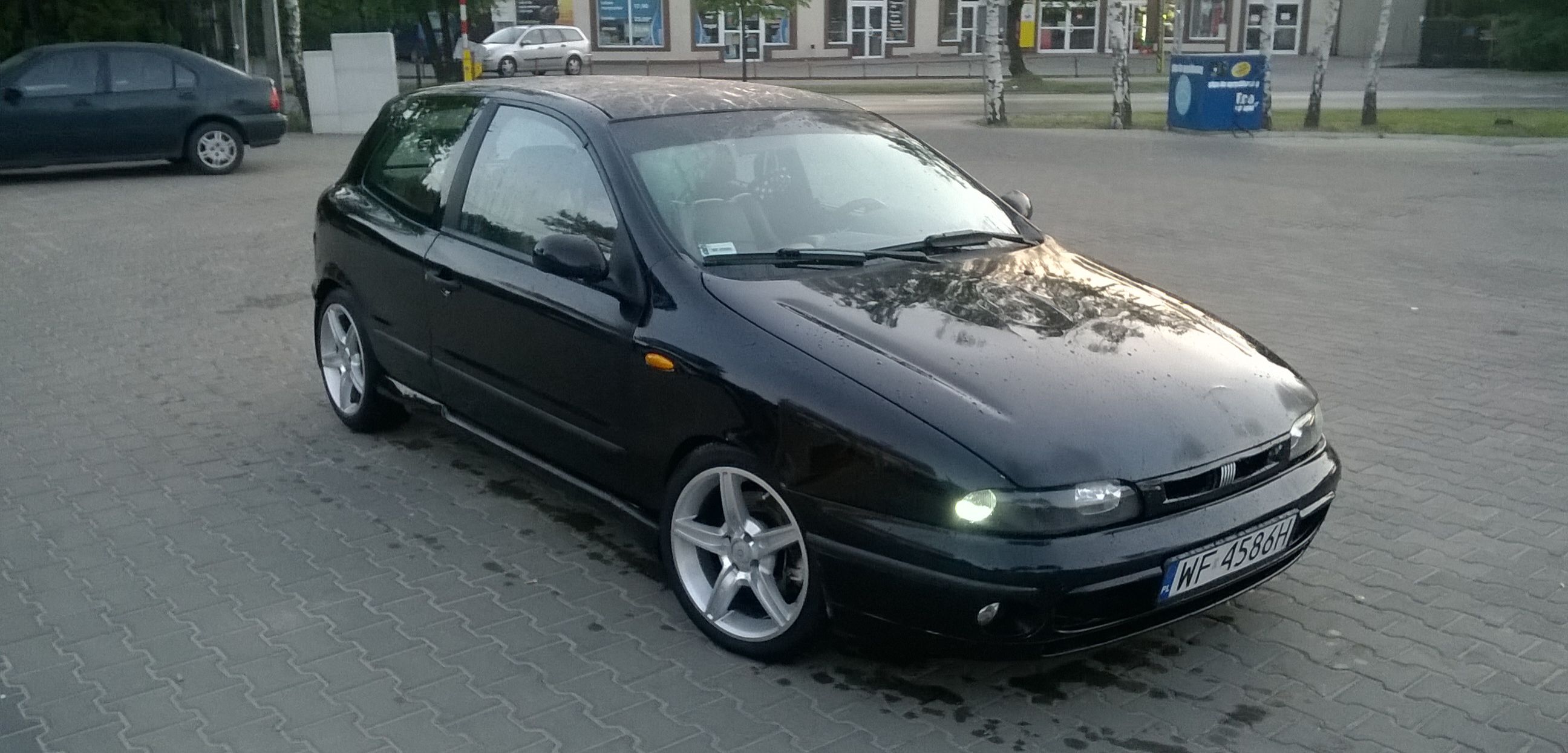 Fiat Bravo