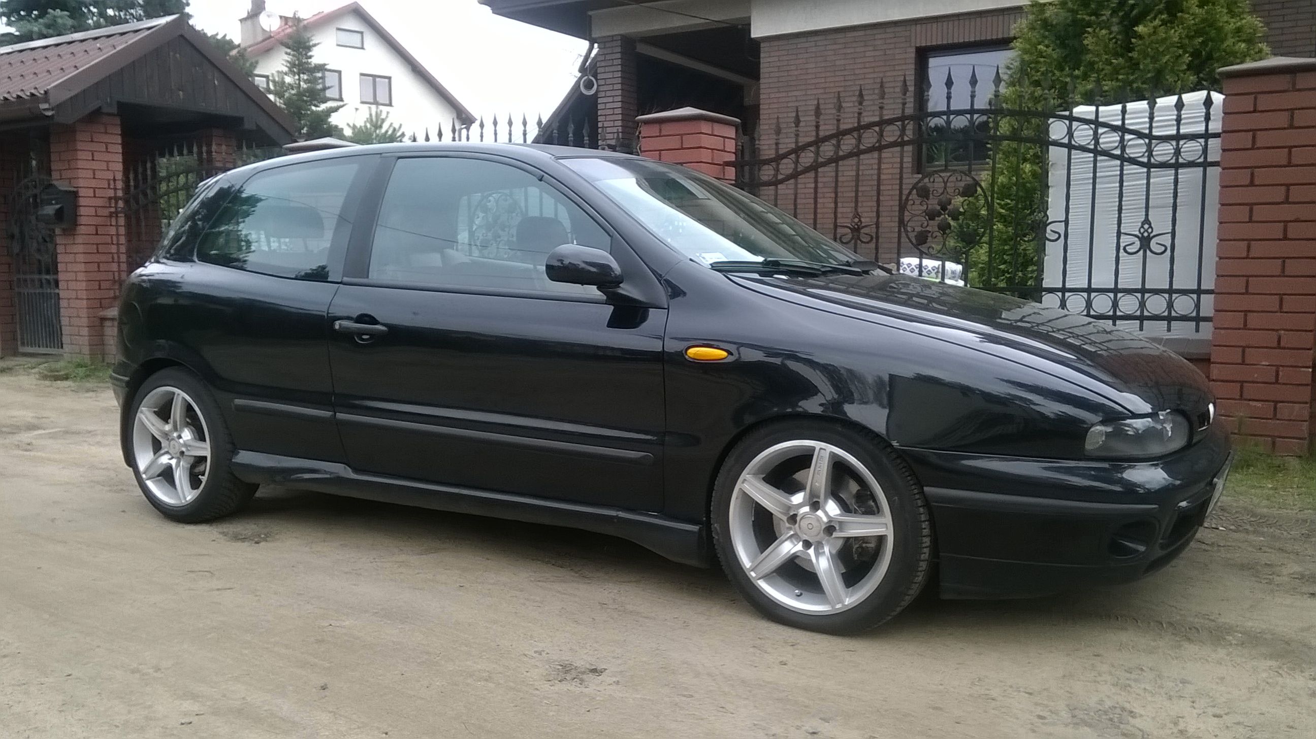 Fiat Bravo