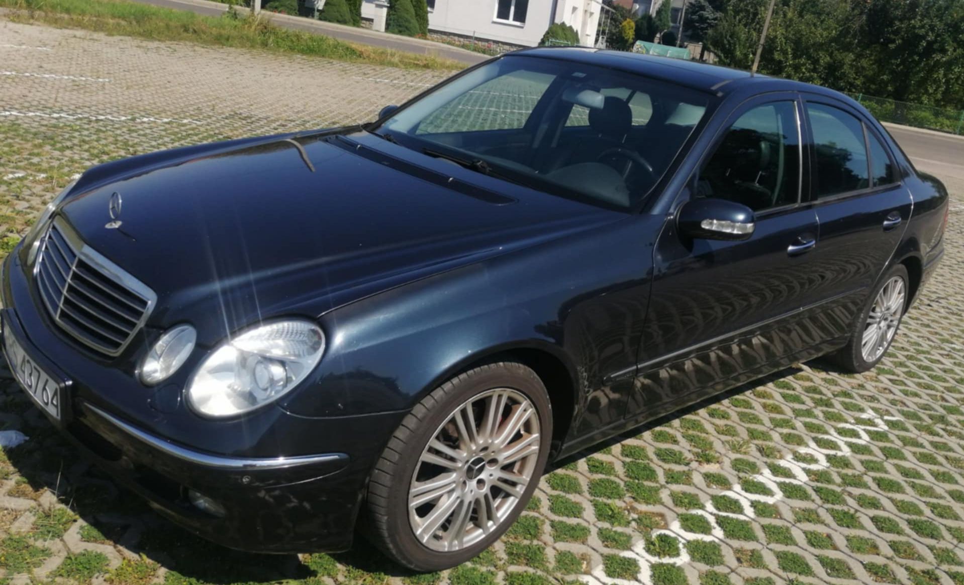 Mercedes-Benz E-Klasa