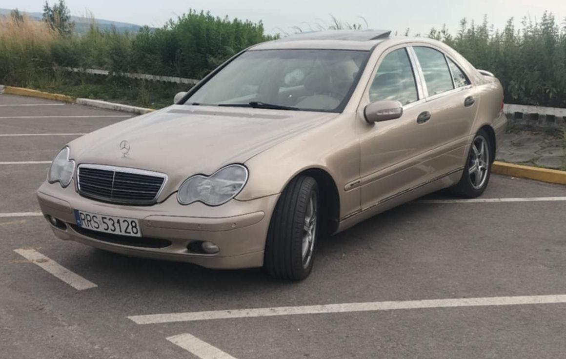 Mercedes-Benz C-Klasa