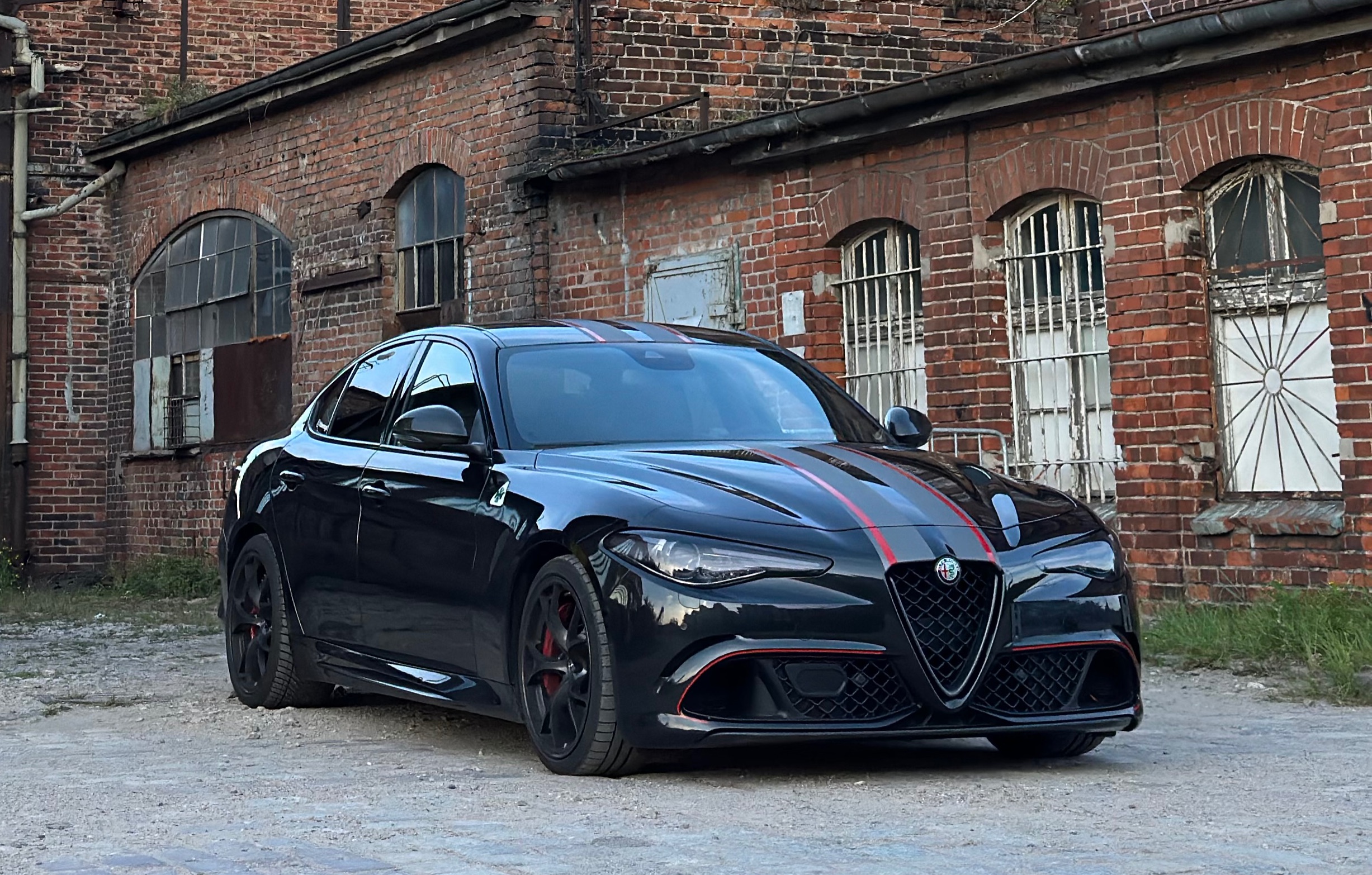 Alfa Romeo Giulia