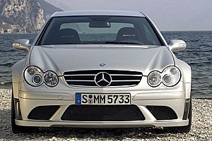 Mercedes-Benz CLK-Klasa