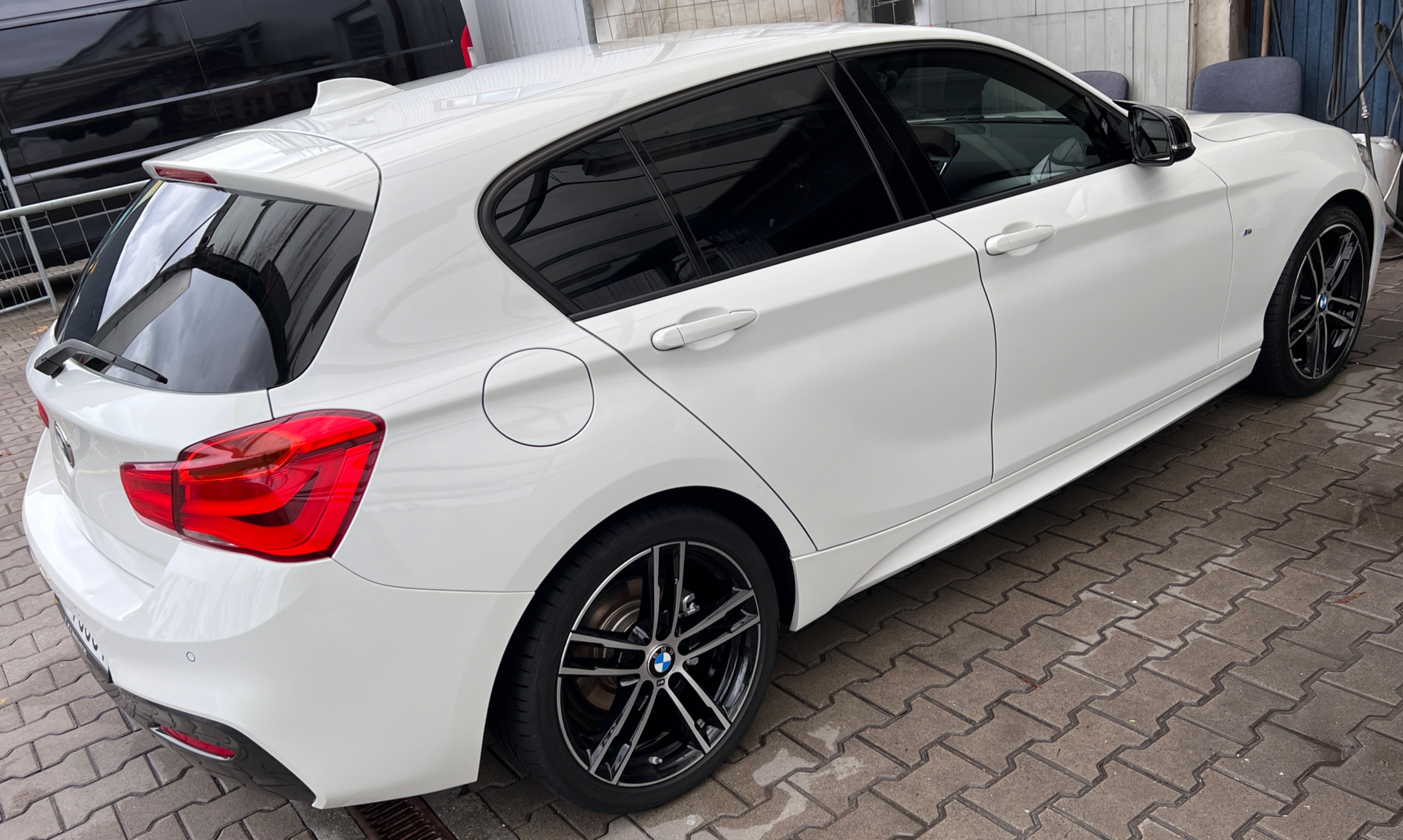 BMW 1 Seria