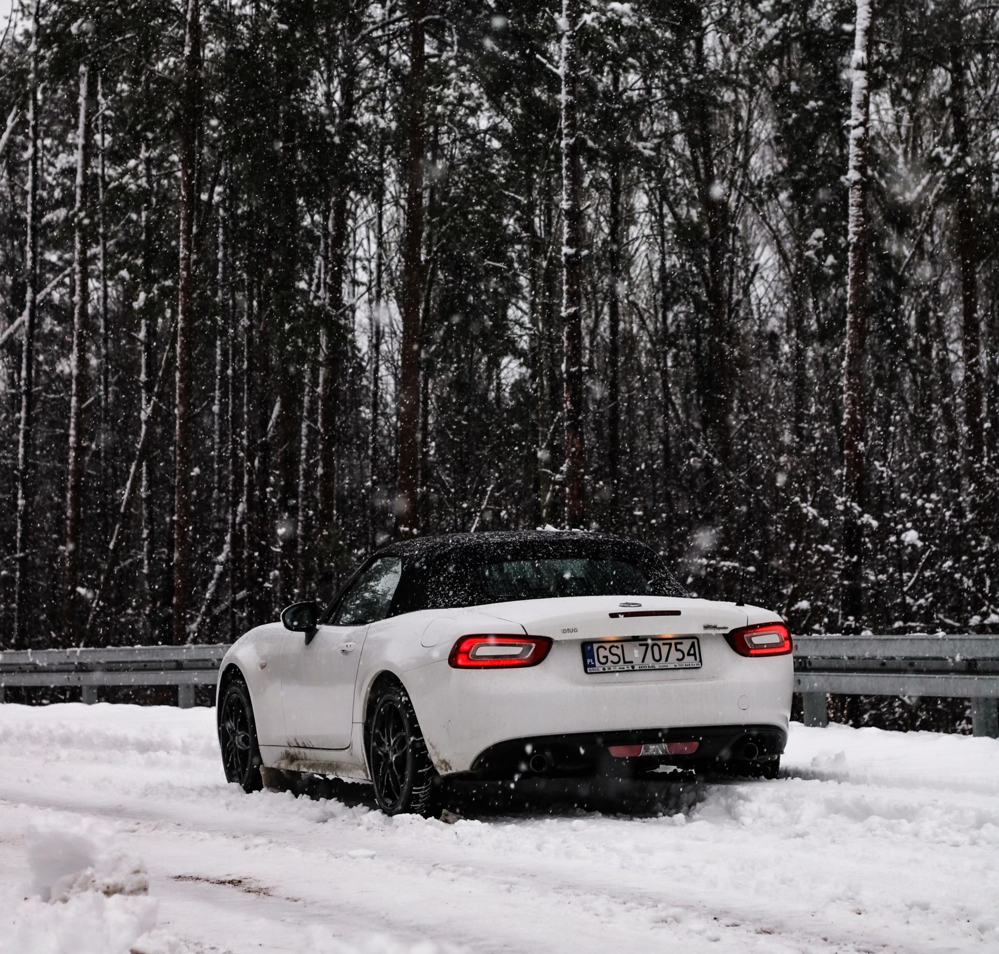 Fiat 124 Spider
