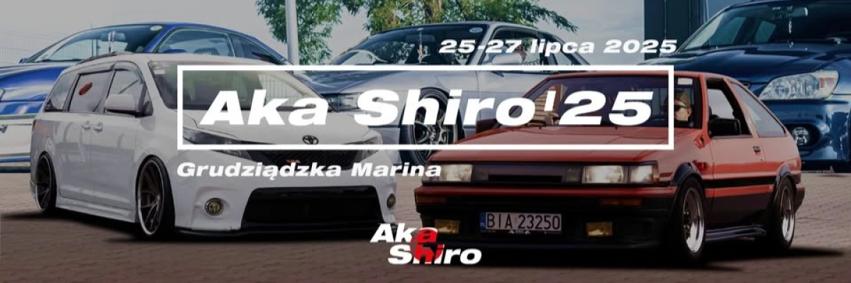 Aka Shiro'25