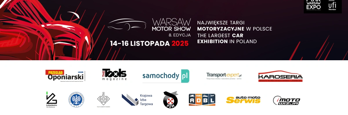 Warsaw Motor Show 2025