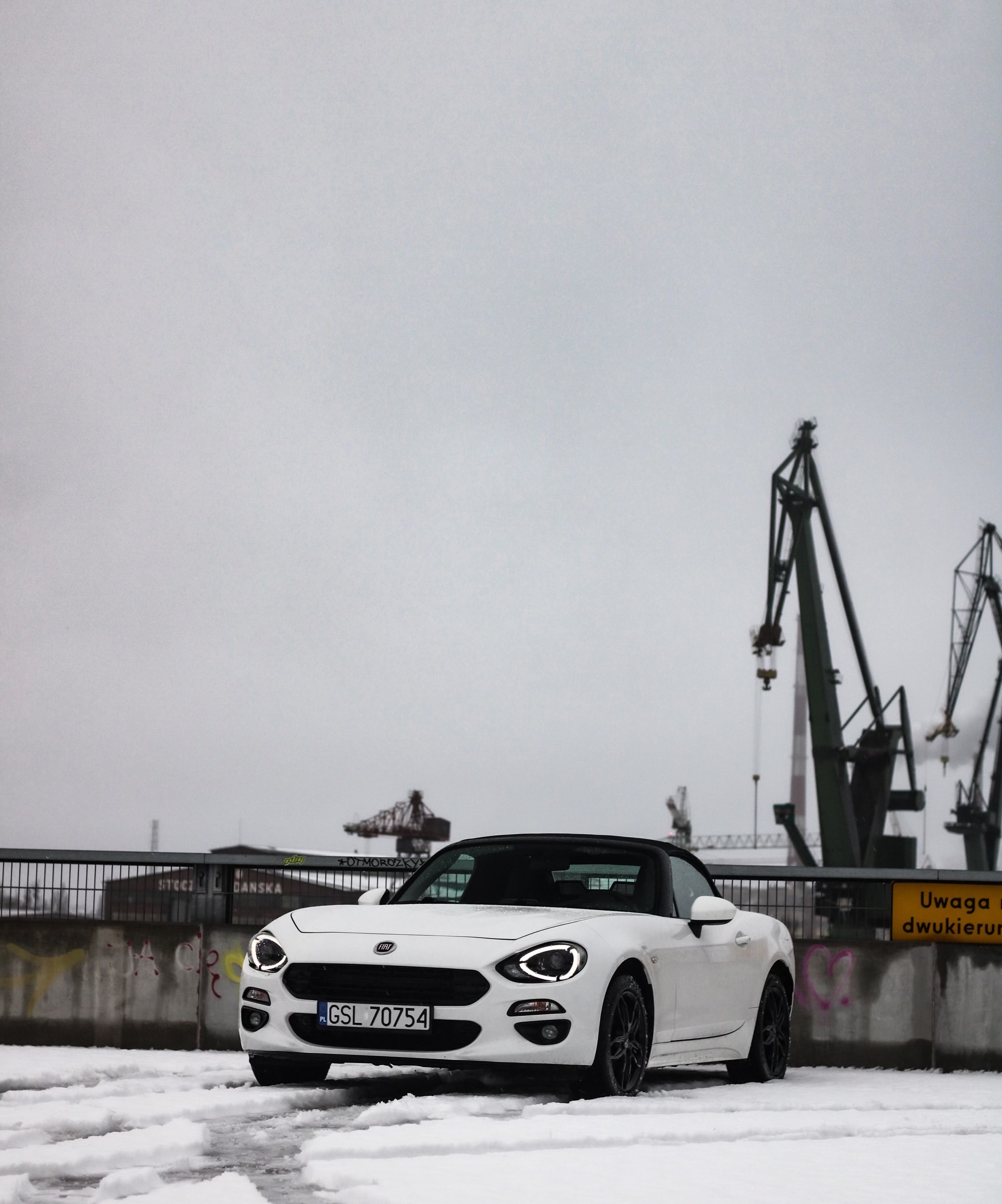 Fiat 124 Spider