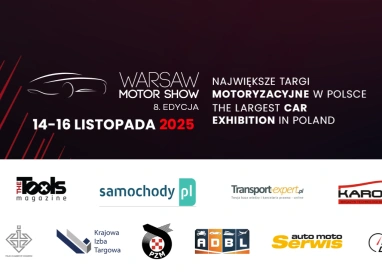 Warsaw Motor Show 2025