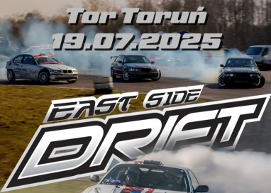 East Side Drift - lipcowy trening Driftu