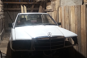 Mercedes-Benz 190 (W201)