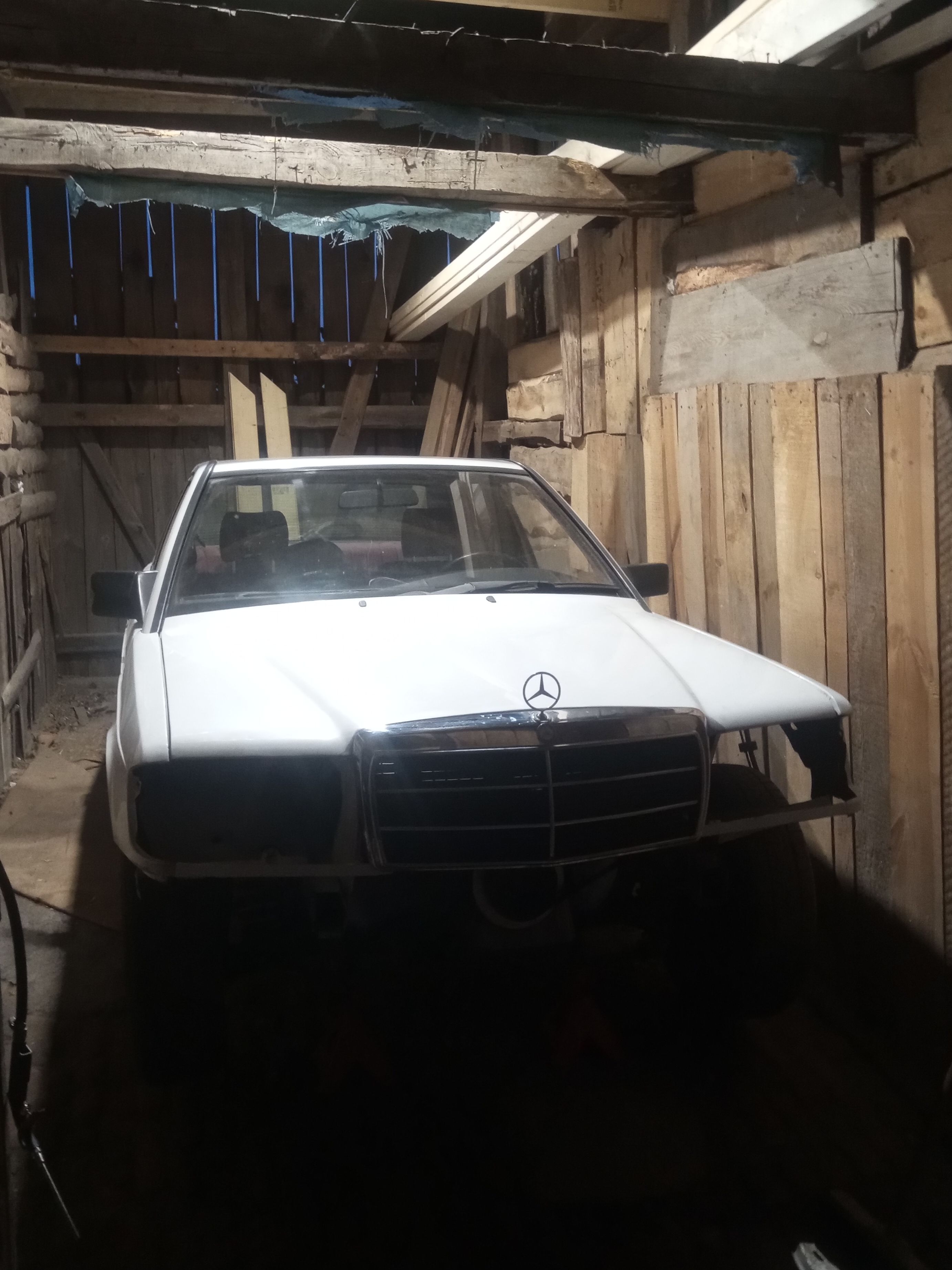 Mercedes-Benz 190 (W201)